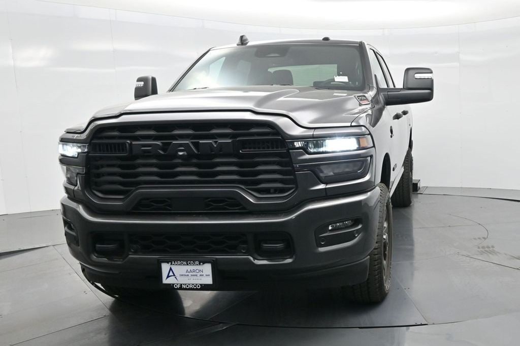 New 2026 Ram 2500 Big Horn Pickup
