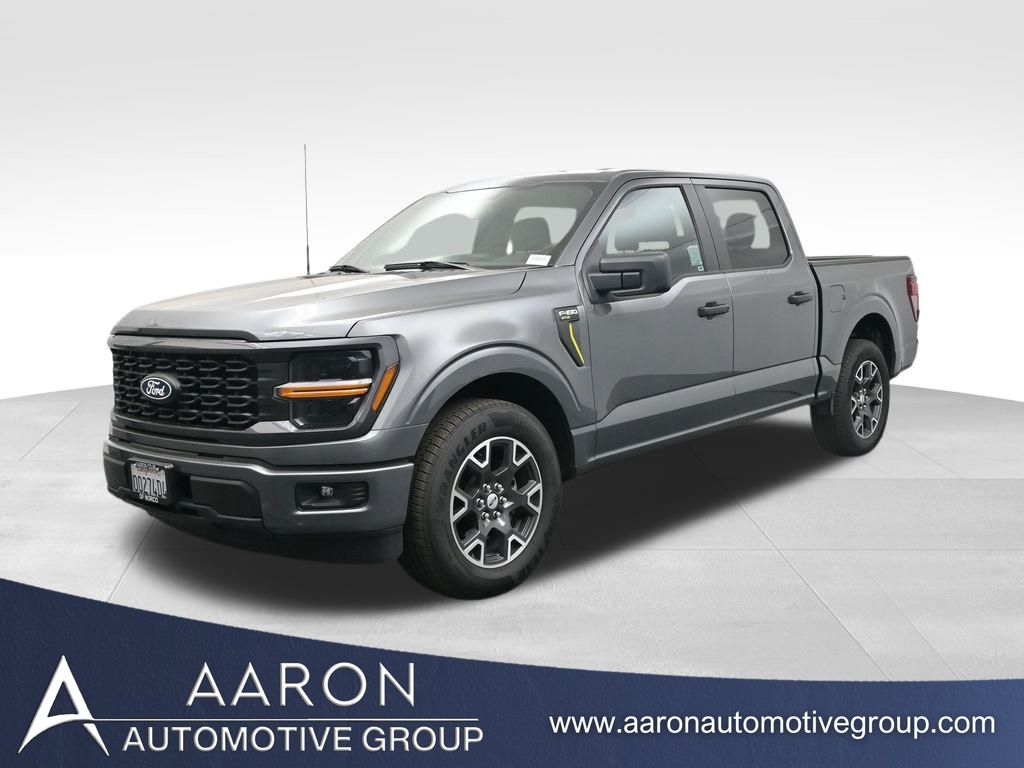 2024 Ford F-150 STX's photo