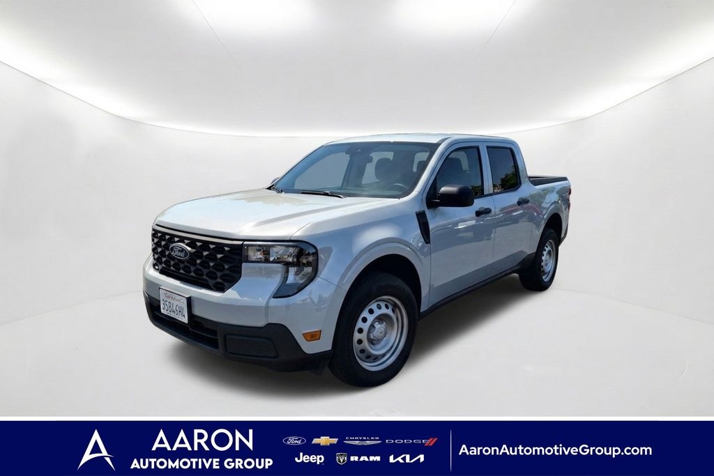 Used 2025 Ford Maverick XL Truck SuperCrew
