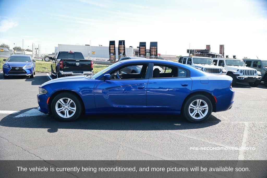 Used 2020 Dodge Charger SXT Sedan