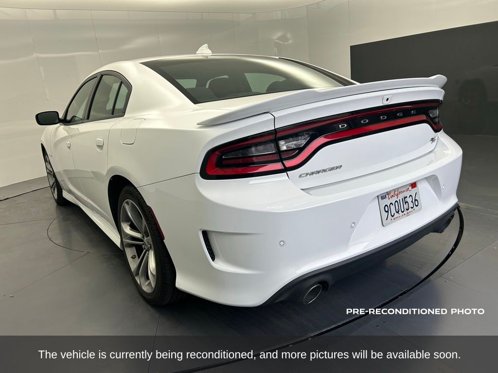 2022 Dodge Charger R/T photo 3