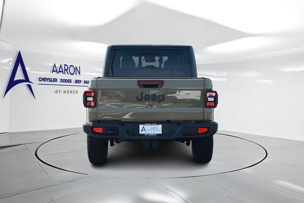 New 2026 Jeep Gladiator Willys Pickup