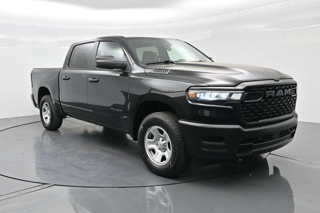 New 2026 Ram 1500 Tradesman Pickup
