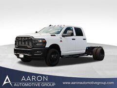 2026 Ram 3500 Tradesman Pickup