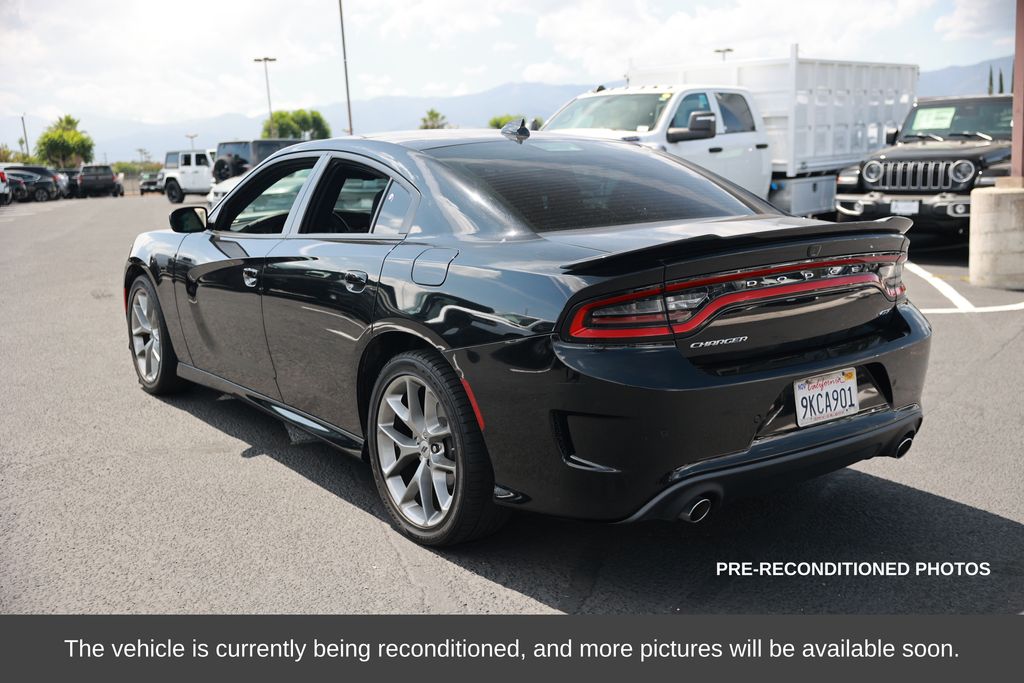 2023 Dodge Charger GT photo 2
