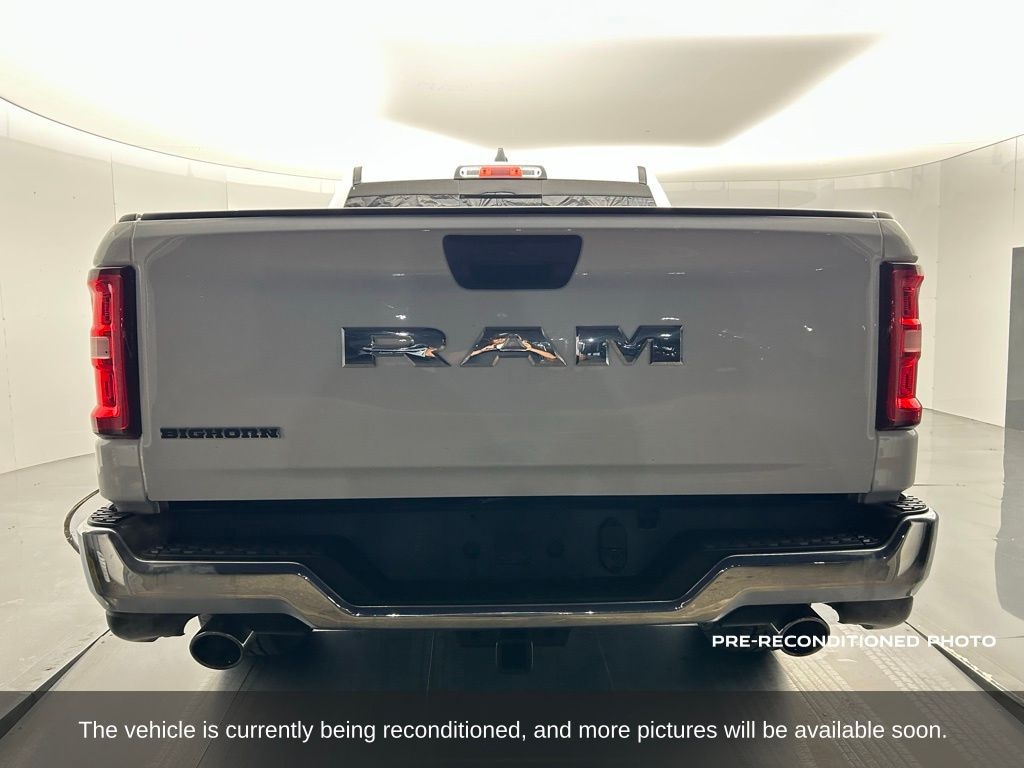 Used 2025 Ram 1500 Big Horn/Lone Star Truck Crew Cab