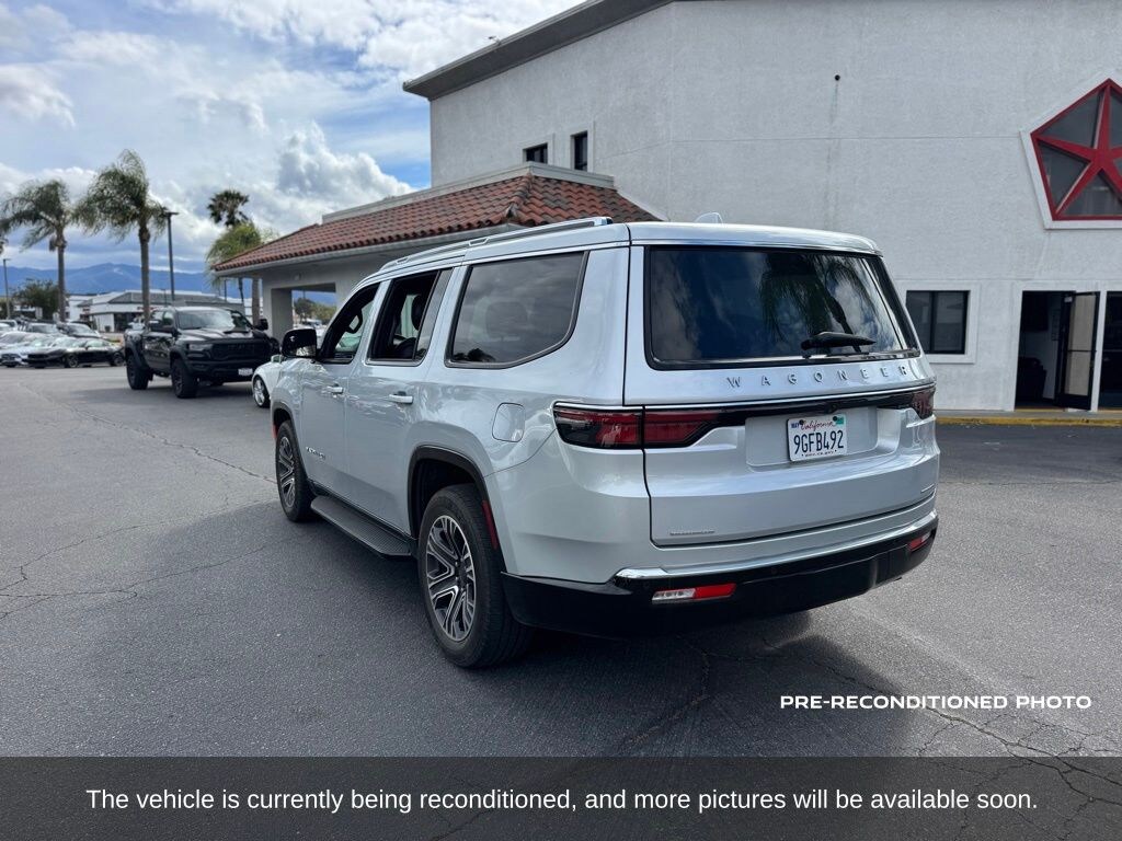Used 2023 Jeep Wagoneer Series II SUV