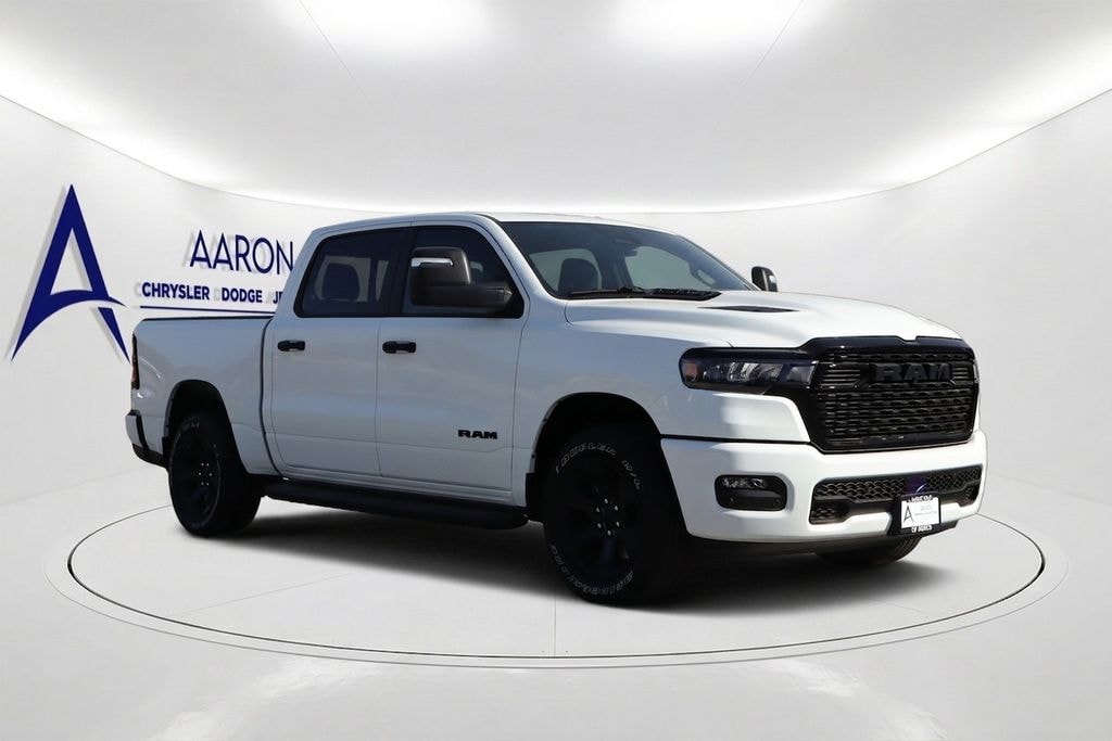 New 2026 Ram 1500 Express Pickup