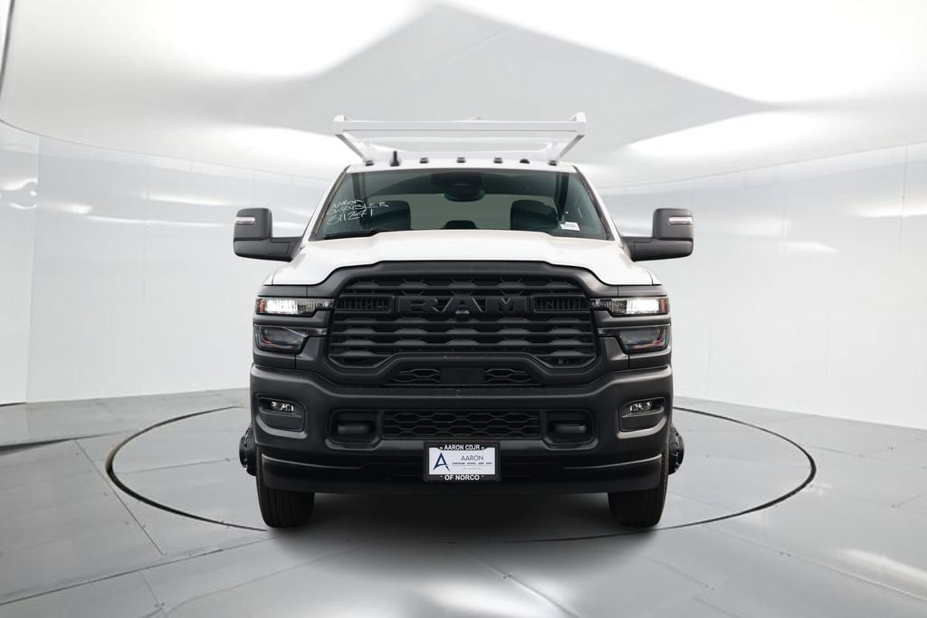 New 2026 Ram 3500 Tradesman Pickup