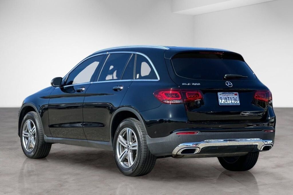 Used 2022 Mercedes-Benz GLC 300 SUV