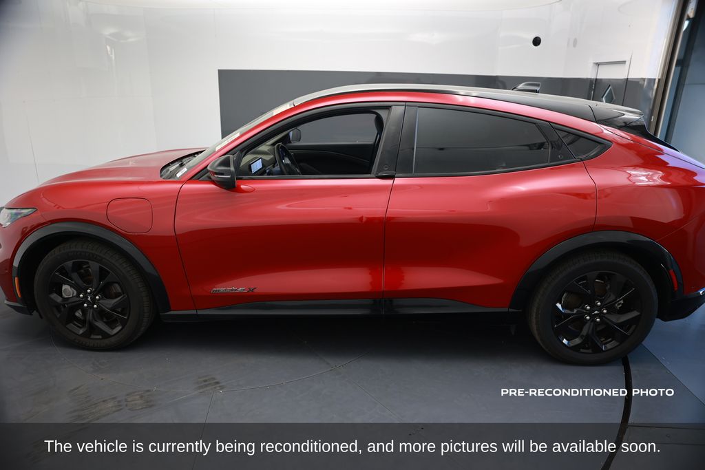 Used 2023 Ford Mustang Mach-E Premium RWD with VIN 3FMTK3R76PMA56147 for sale in Norco, CA