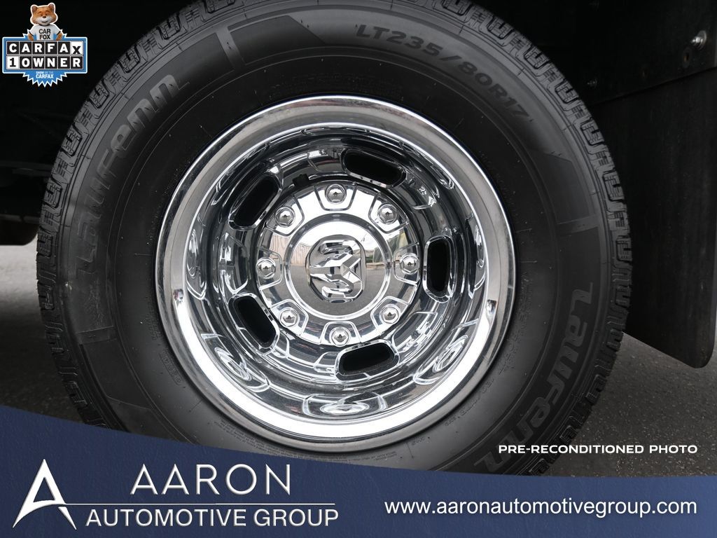 2023 RAM Ram 3500 Chassis Cab Tradesman's photo