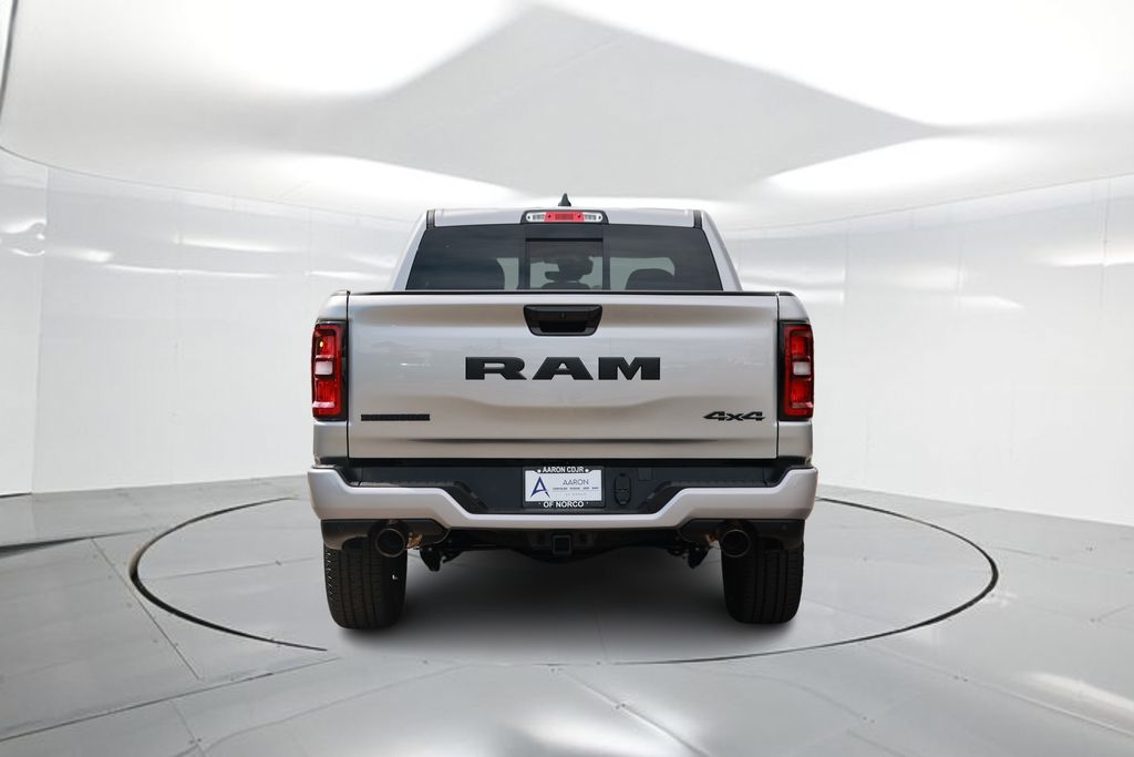 2025 Ram 1500 Big Horn photo 3