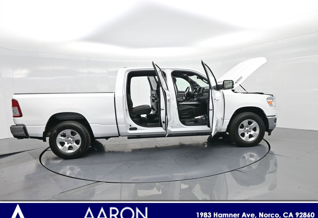 2021 Ram 1500 Big Horn Lone Star photo 2
