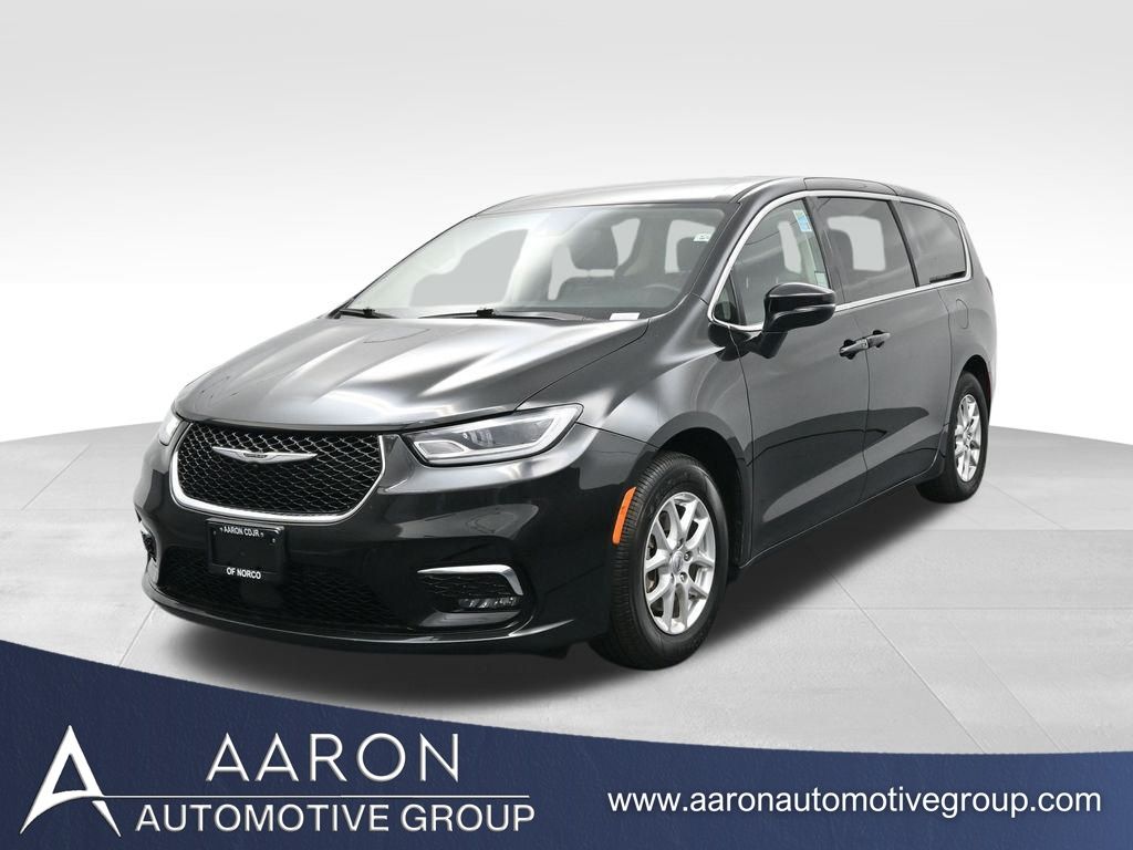 2023 Chrysler Pacifica