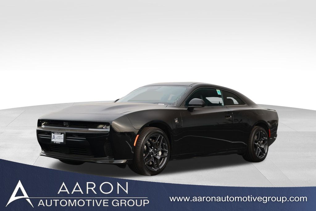 2026 Dodge Charger Scat Pack AWD's photo