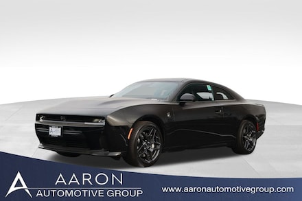 2026 Dodge Charger R/T Scat Pack Coupe
