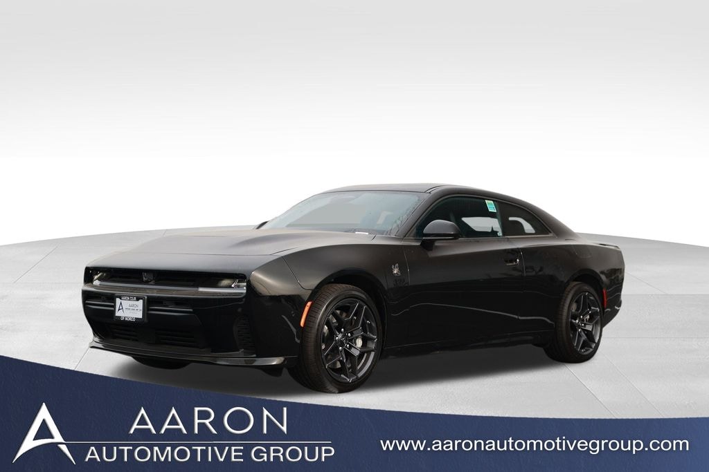 New 2026 Dodge Charger R/T Scat Pack Coupe