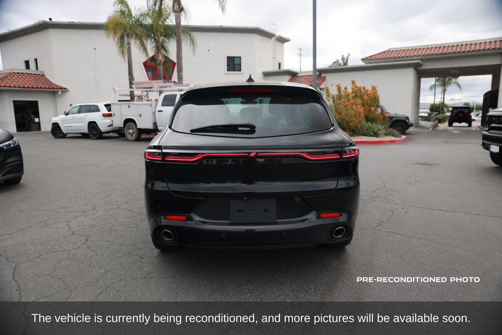 2024 Dodge Hornet R/T Plus photo 4