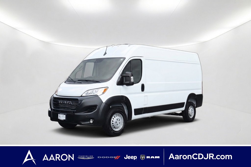 2027 Ram Promaster 3500