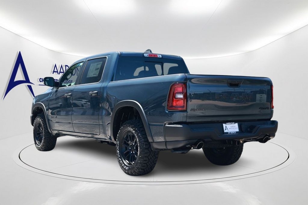 New 2026 Ram 1500 Rebel Pickup