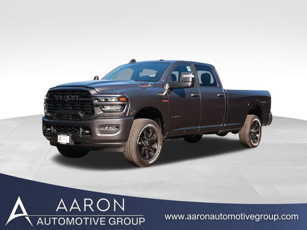 New 2026 Ram 3500 Big Horn Pickup