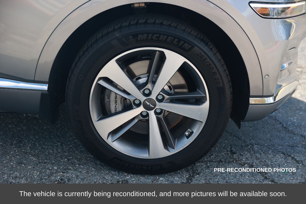 2021 Genesis GV80 photo 3