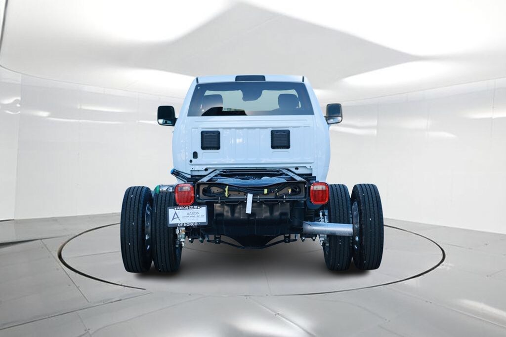 New 2026 Ram 5500HD Tradesman Pickup