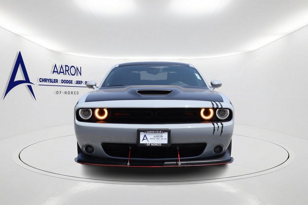 Used 2021 Dodge Challenger R/T Coupe