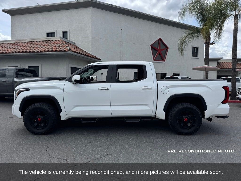 Used 2024 Toyota Tundra SR5 Truck CrewMax
