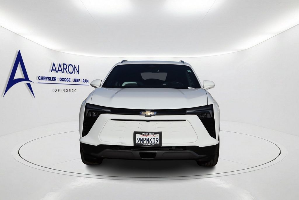Used 2024 Chevrolet Blazer EV LT with VIN 3GNKDBRJ6RS224701 for sale in Norco, CA