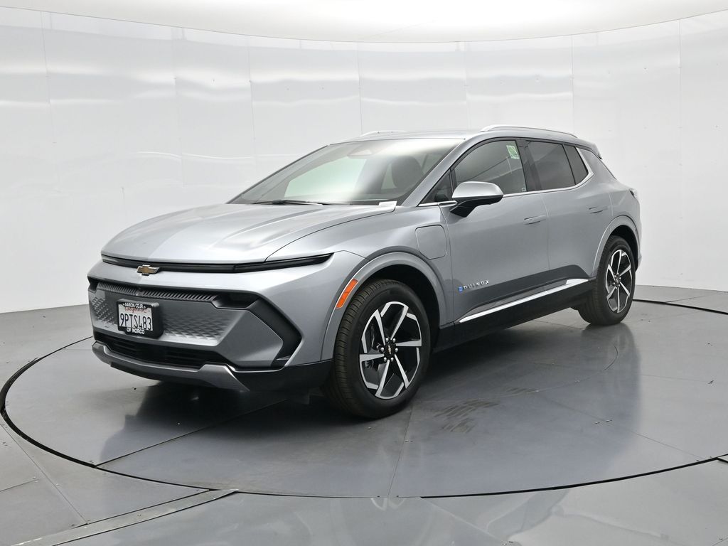 Used 2024 Chevrolet Equinox EV LT with VIN 3GN7DLRR1RS294222 for sale in Norco, CA
