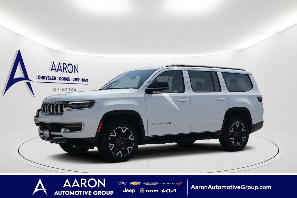 Used 2023 Jeep Wagoneer Series III SUV