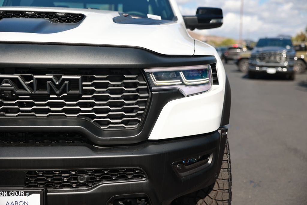 New 2026 Ram 1500 RHO Pickup