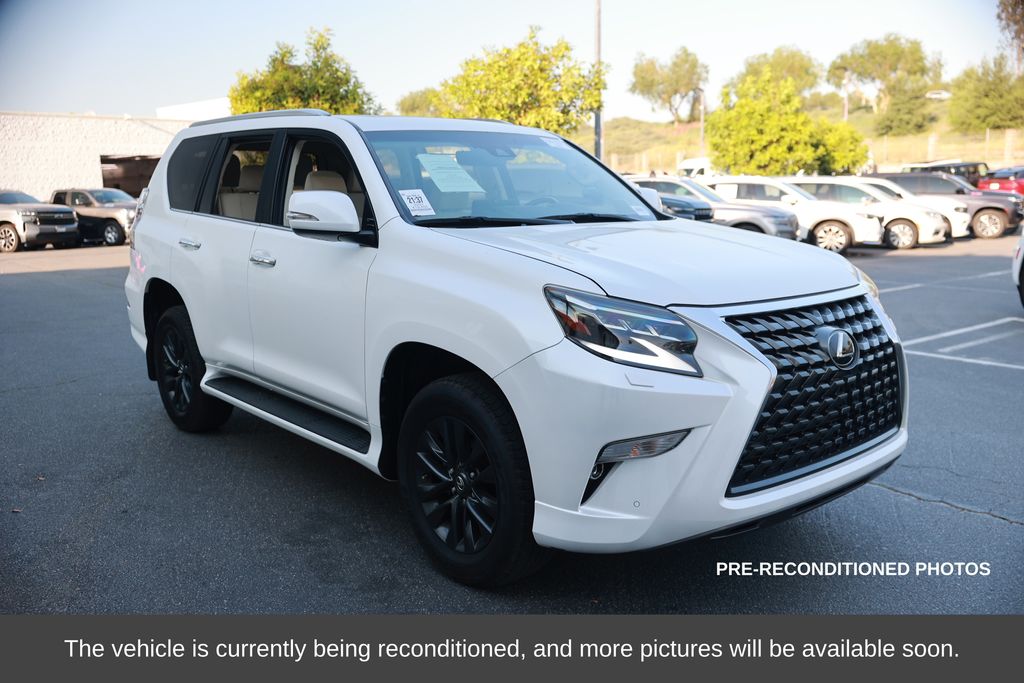 2023 LEXUS GX 460 photo 3