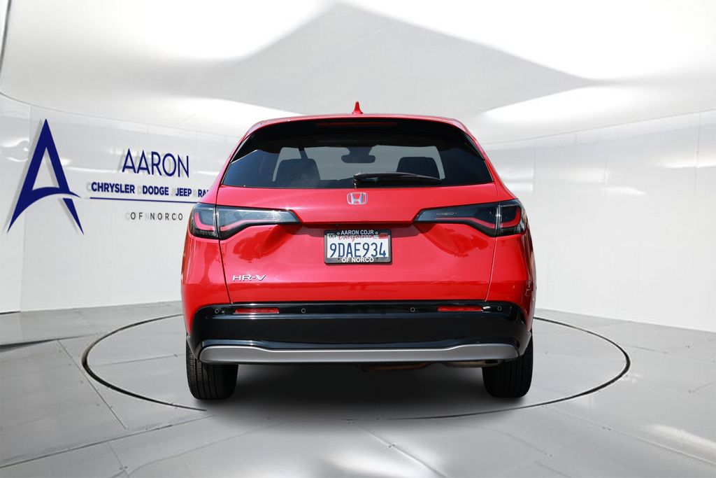 2023 Honda HR-V EX-L 2WD photo 2