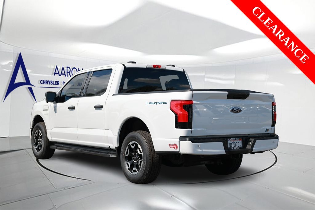Used 2023 Ford F-150 Lightning XLT with VIN 1FTVW1EL3PWG58884 for sale in Norco, CA
