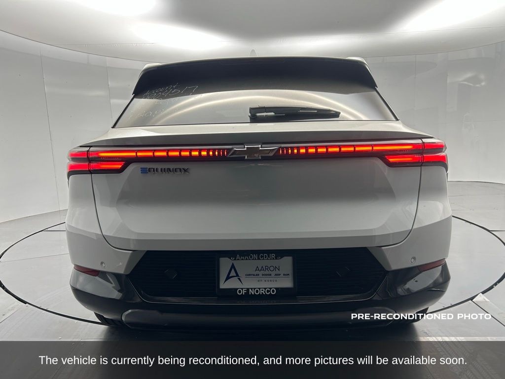 Used 2025 Chevrolet Equinox EV LT SUV