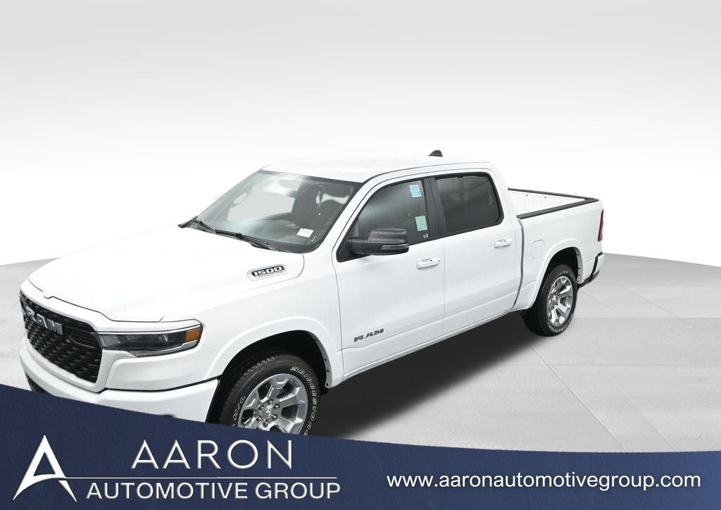 New 2026 Ram 1500 Big Horn/Lone Star Pickup
