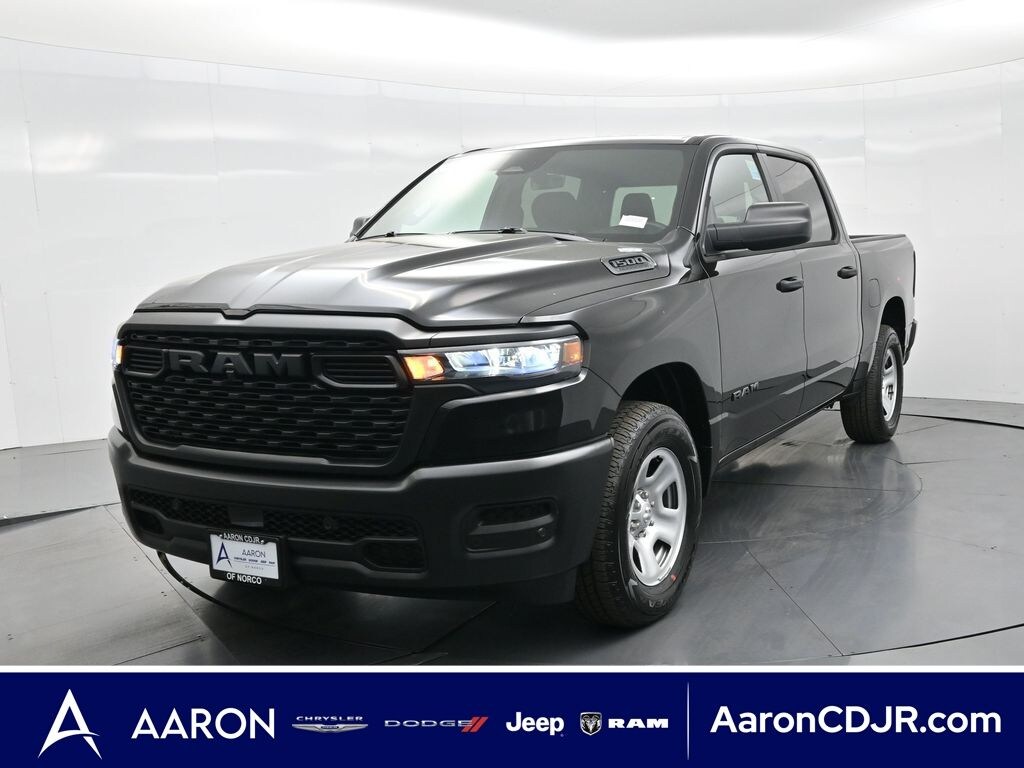 New 2026 Ram 1500 Tradesman Pickup