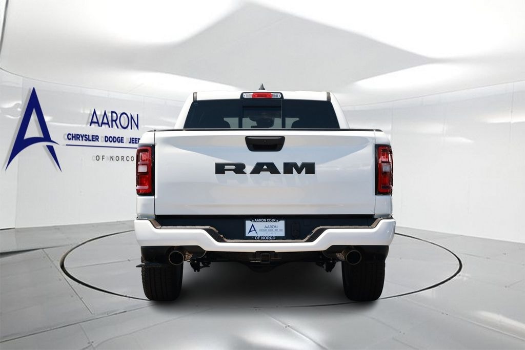 New 2026 Ram 1500 Express Pickup