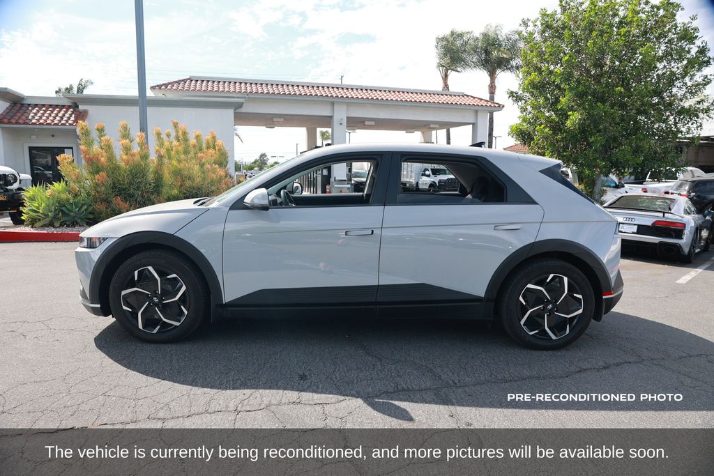 Used 2024 Hyundai IONIQ 5 SE with VIN KM8KM4DE3RU335667 for sale in Norco, CA