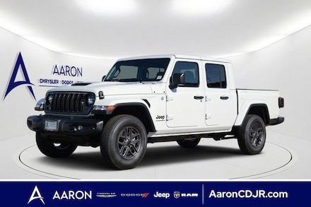2026 Jeep Gladiator Sport S Pickup