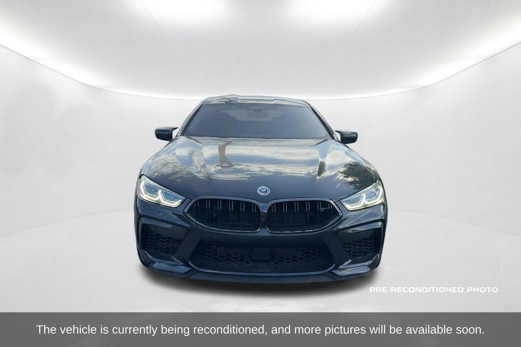 Used 2023 BMW M8 Competition Gran Coupe