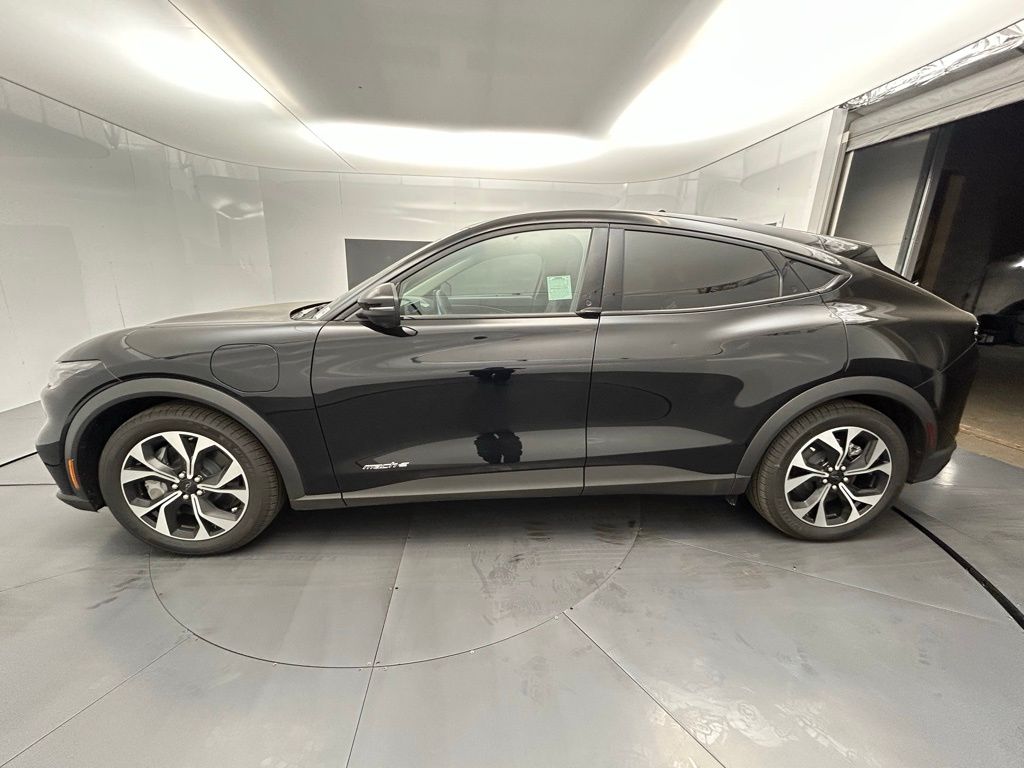 Used 2025 Ford Mustang Mach-E Select RWD with VIN 3FMTK1R46SMA15259 for sale in Norco, CA