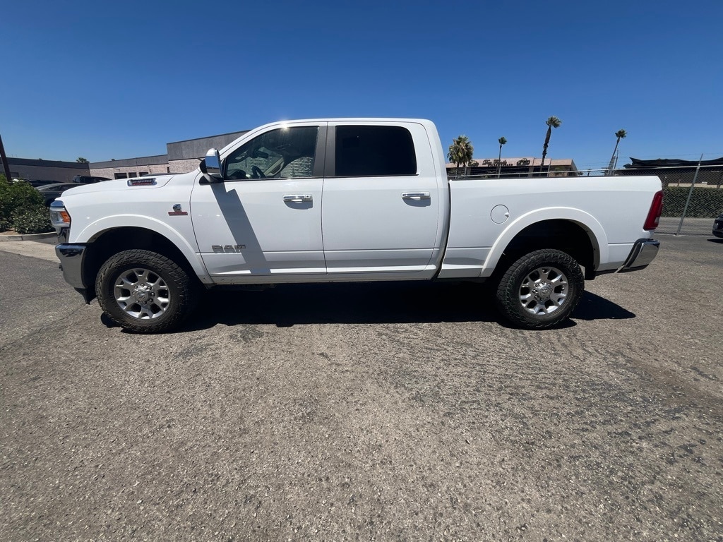 Used 2023 RAM Ram 2500 Pickup Laramie with VIN 3C6UR5FL5PG540561 for sale in Norco, CA