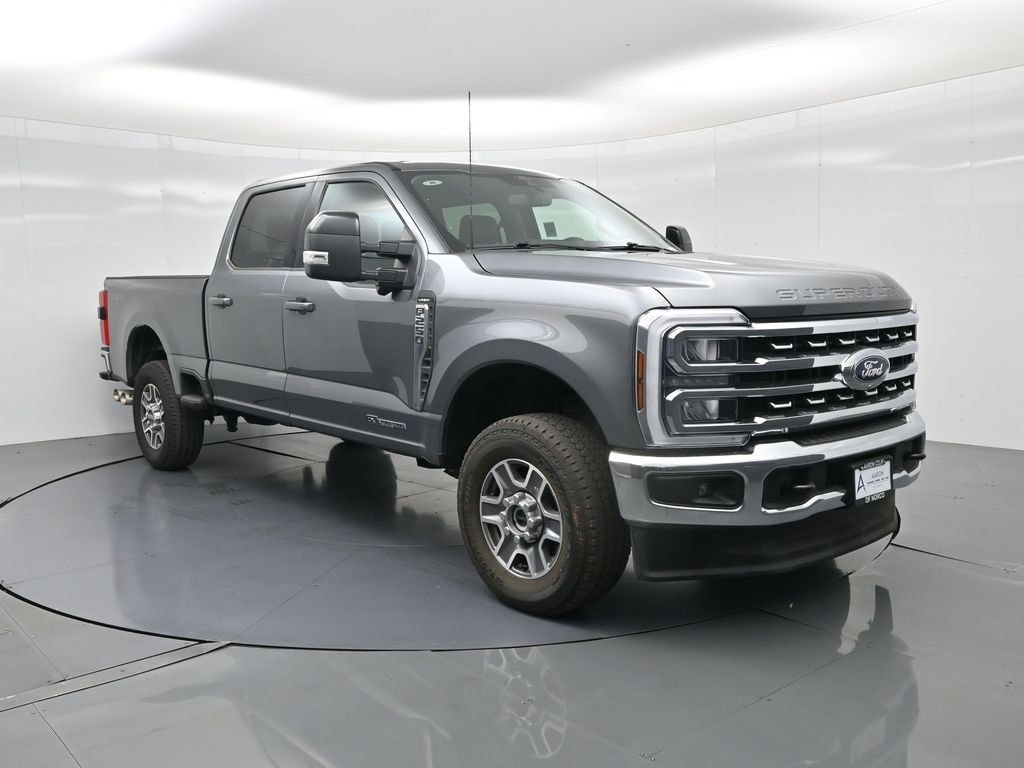 Used 2024 Ford F-250 Truck Crew Cab