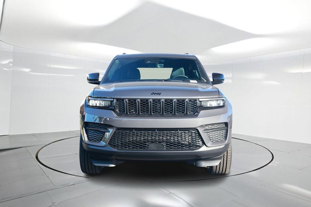 New 2025 Jeep Grand Cherokee Altitude X Sport Utility