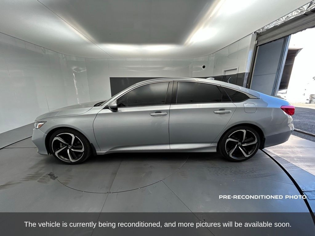Used 2019 Honda Accord Sport Sedan