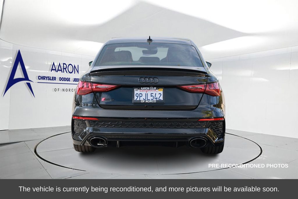 2024 Audi RS 3 2.5T photo 2